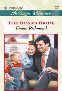 The Boss's Bride