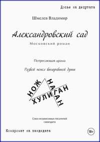 Александровский сад. Московский роман