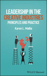 Leadership in the Creative Industries. Principles and Practice