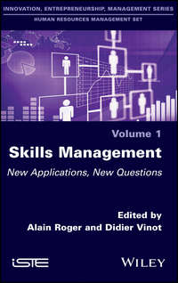 Skills Management. New Applications, New Questions