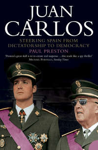 Juan Carlos: Steering Spain from Dictatorship to Democracy