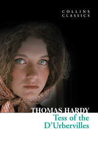 Tess of the D’Urbervilles