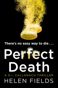 Perfect Death: The gripping new crime book you won’t be able to put down!