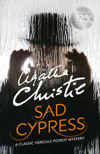 Sad Cypress