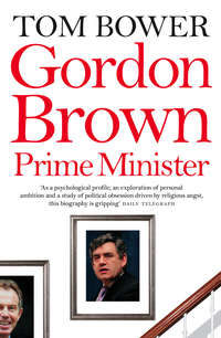 Gordon Brown: Prime Minister