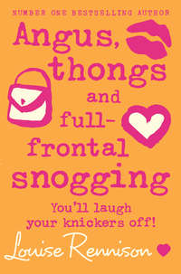 Angus, thongs and full-frontal snogging