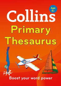 Collins Primary Thesaurus