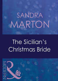 The Sicilian's Christmas Bride