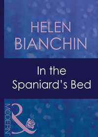 In The Spaniard's Bed