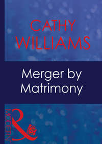 Merger By Matrimony