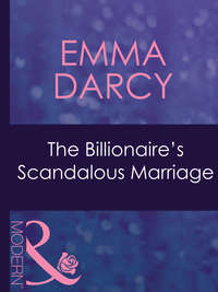 The Billionaire's Scandalous Marriage