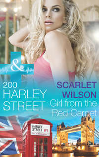 200 Harley Street: Girl from the Red Carpet