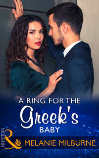 A Ring For The Greek's Baby