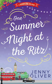 One Summer Night At The Ritz