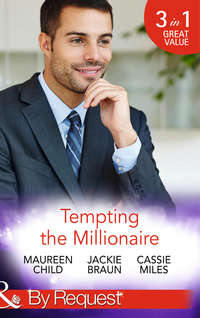Tempting the Millionaire: An Officer and a Millionaire