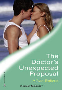 The Doctor's Unexpected Proposal