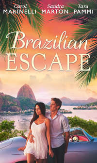 Brazilian Escape: Playing the Dutiful Wife / Dante: Claiming His Secret Love-Child