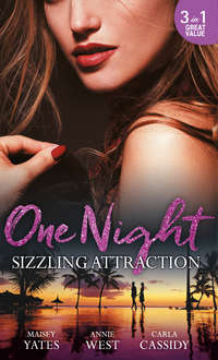 One Night: Sizzling Attraction: Married for Amari's Heir / Damaso Claims His Heir / Her Secret, His Duty