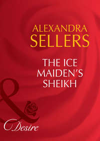 The Ice Maiden's Sheikh