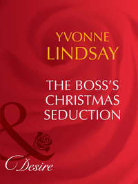 The Boss's Christmas Seduction