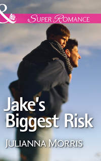 Jake's Biggest Risk