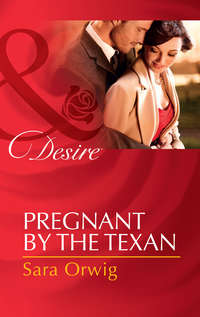 Pregnant by the Texan