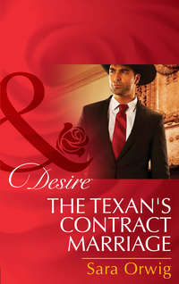 The Texan's Contract Marriage