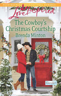 The Cowboy's Christmas Courtship