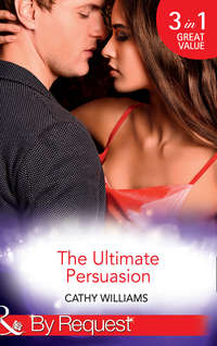 The Ultimate Persuasion: A Tempestuous Temptation / The Notorious Gabriel Diaz / The Truth Behind his Touch