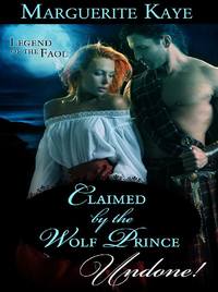 Claimed By The Wolf Prince