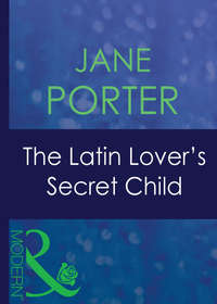 The Latin Lover's Secret Child