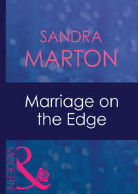 Marriage On The Edge