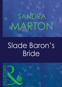 Slade Baron's Bride