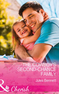 The Cowboy's Second-Chance Family