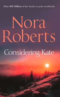 Considering Kate: the classic story from the queen of romance that you won’t be able to put down