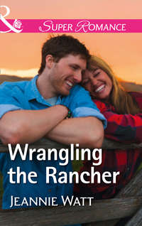 Wrangling The Rancher