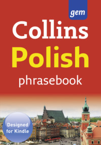 Collins Gem Polish Phrasebook and Dictionary