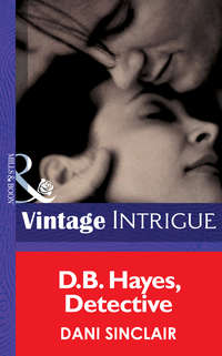 D.b. Hayes, Detective