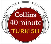 Turkish in 40 Minutes