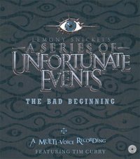 Series of Unfortunate Events #1 Multi-Voice, A: The Bad Beginning