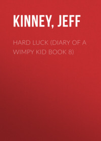 Hard Luck (Diary of a Wimpy Kid book 8)