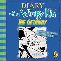 Diary of a Wimpy Kid: The Getaway (book 12)