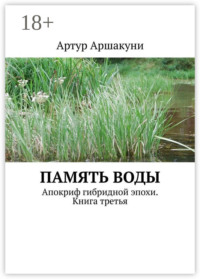 Память воды. Апокриф гибридной эпохи. Книга третья