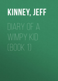 Diary Of A Wimpy Kid (Book 1)