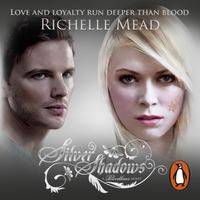 Bloodlines: Silver Shadows (book 5)