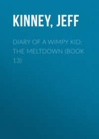 Diary of a Wimpy Kid: The Meltdown (book 13)