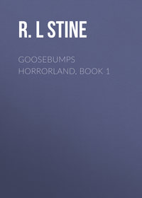 Goosebumps Horrorland, Book 1