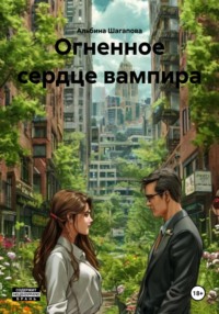 Огненное сердце вампира
