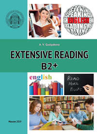 Extensive Reading B2+