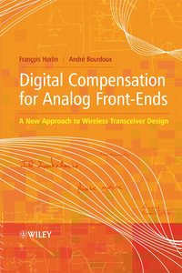 Digital Compensation for Analog Front-Ends